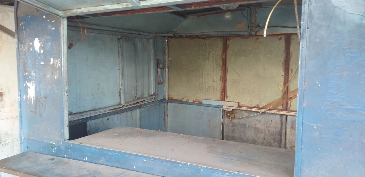 Vende - se trailer na fazenda botafogo - Foto 5