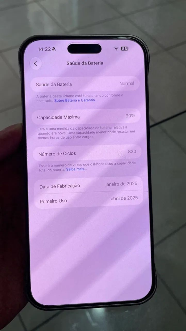 iPhone 16 Pro Max 256 - Foto 5