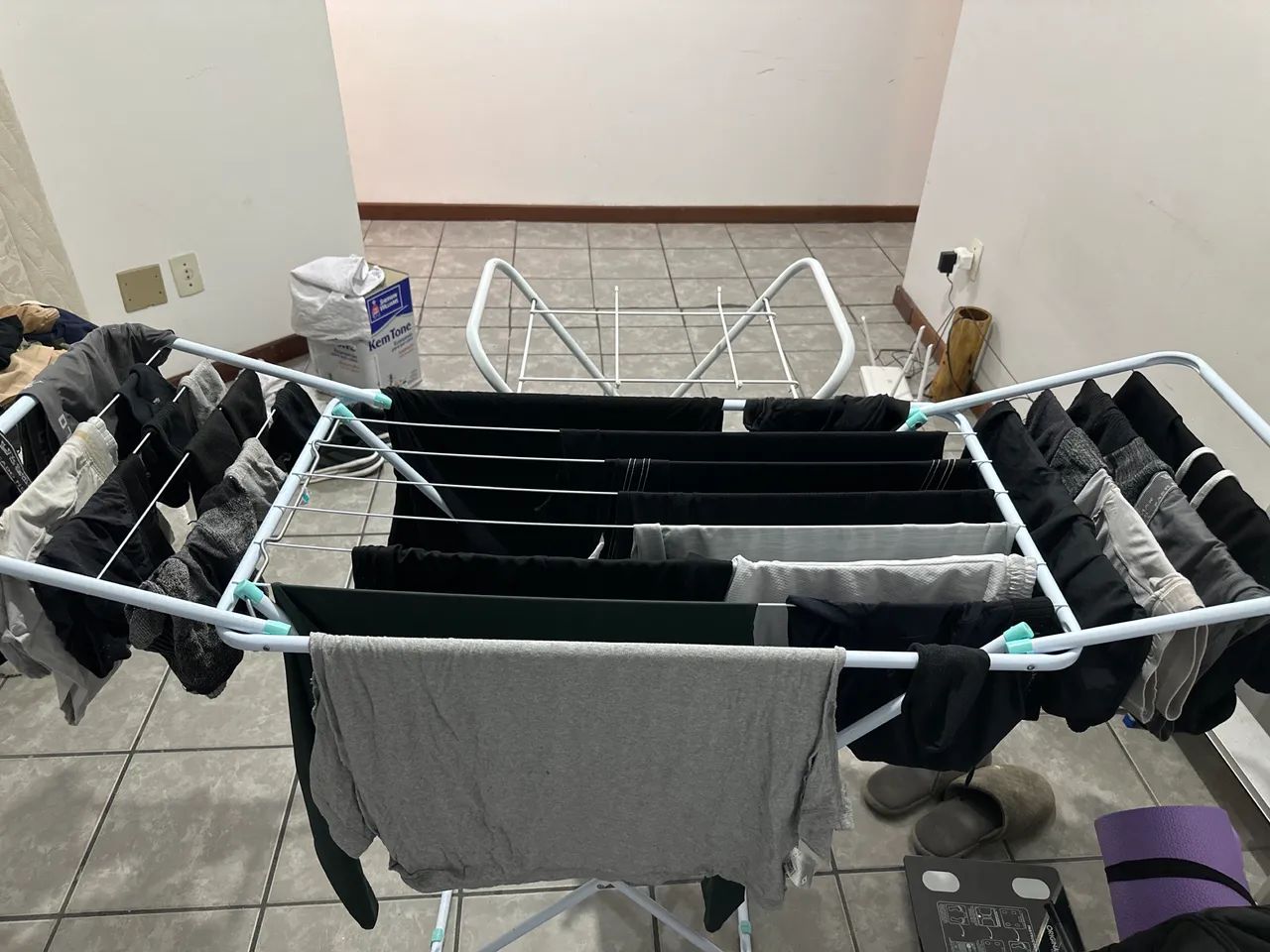 Varais de roupa - Foto 2