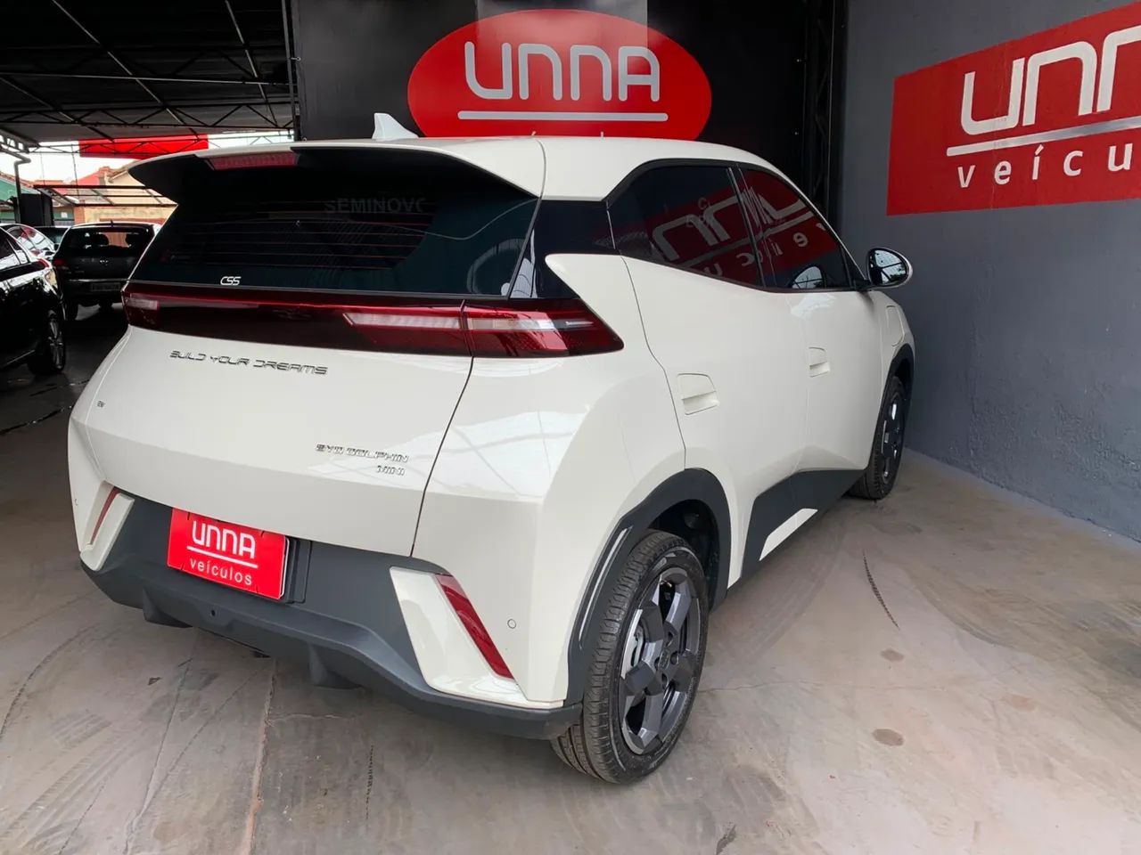 BYD Dolphin Mini (Elétrico) 2025 - Foto 2