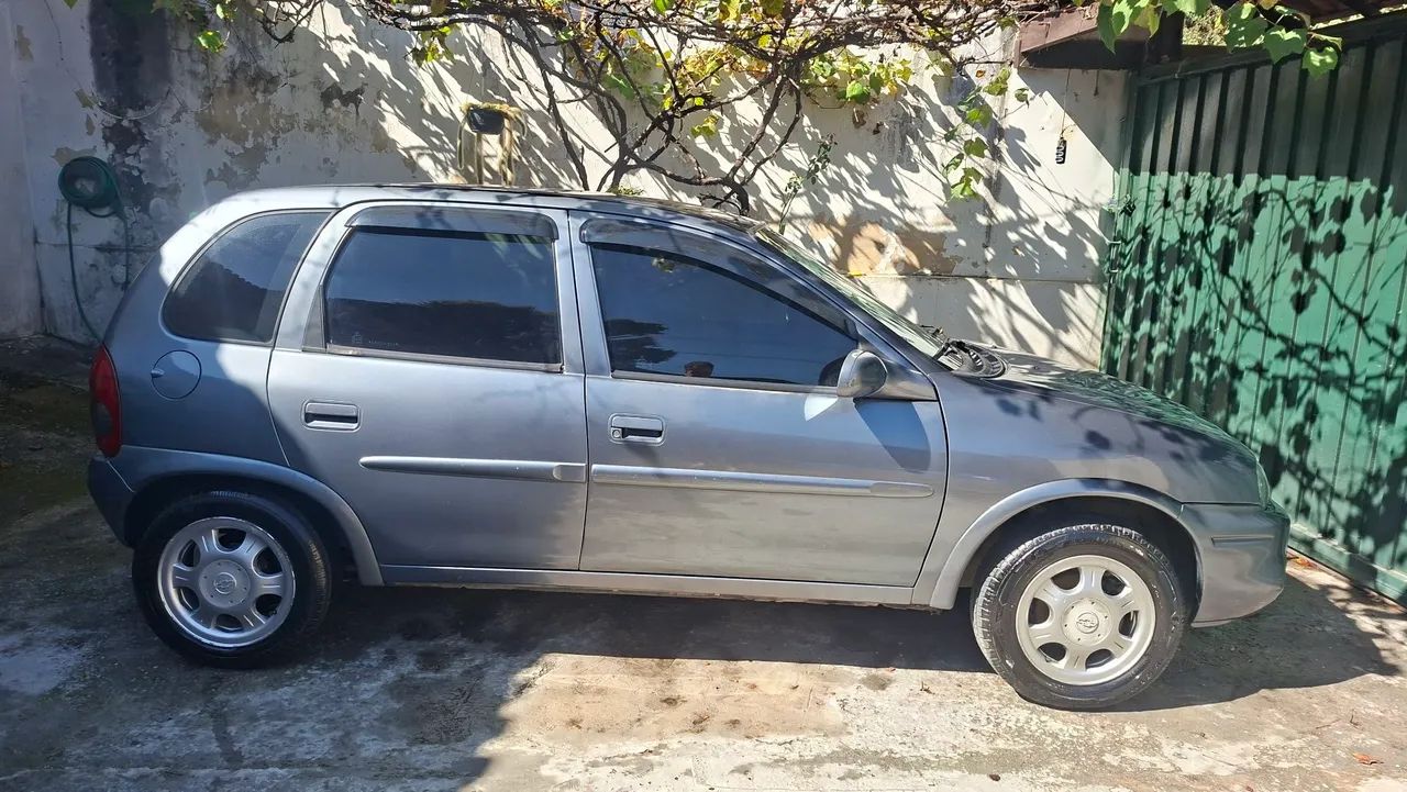 Chevrolet Corsa Wind 1.0 Mpf/milleniumi/ EFI 4P 2001
