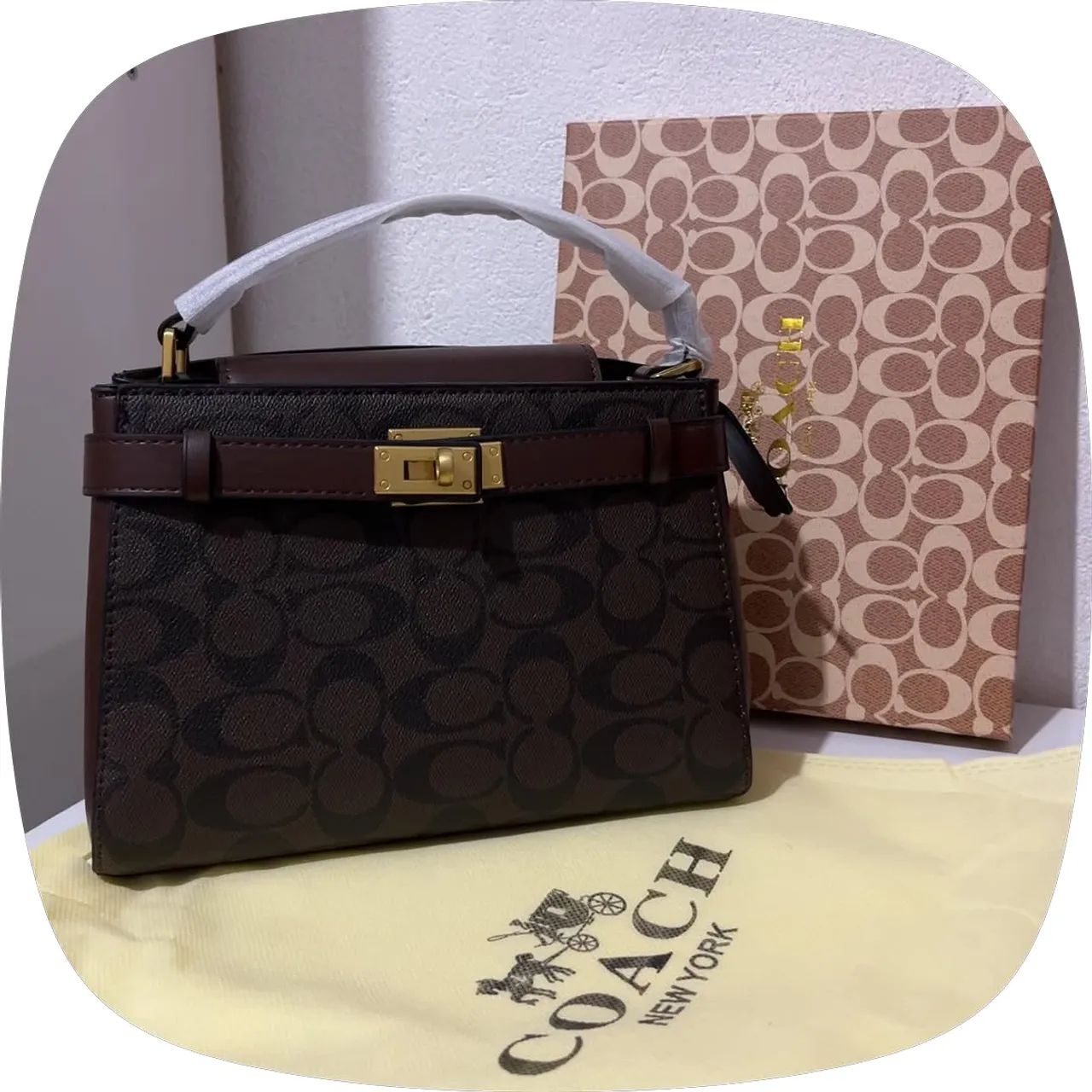 Bolsa Coach 