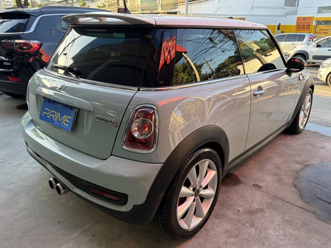 Mini Cooper S 1.6 Aut. 2013 - Foto 4