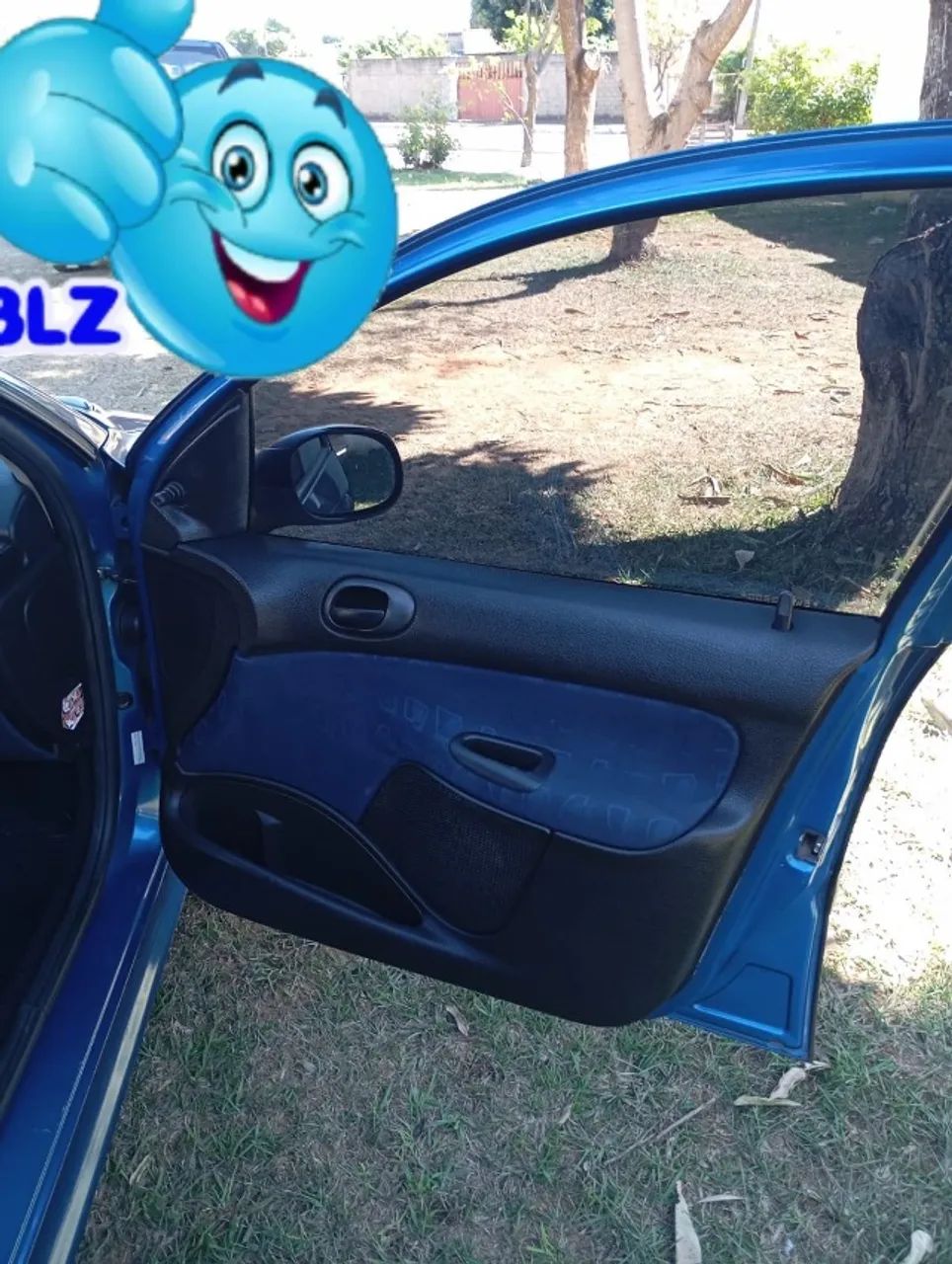 Peugeot 206 2003