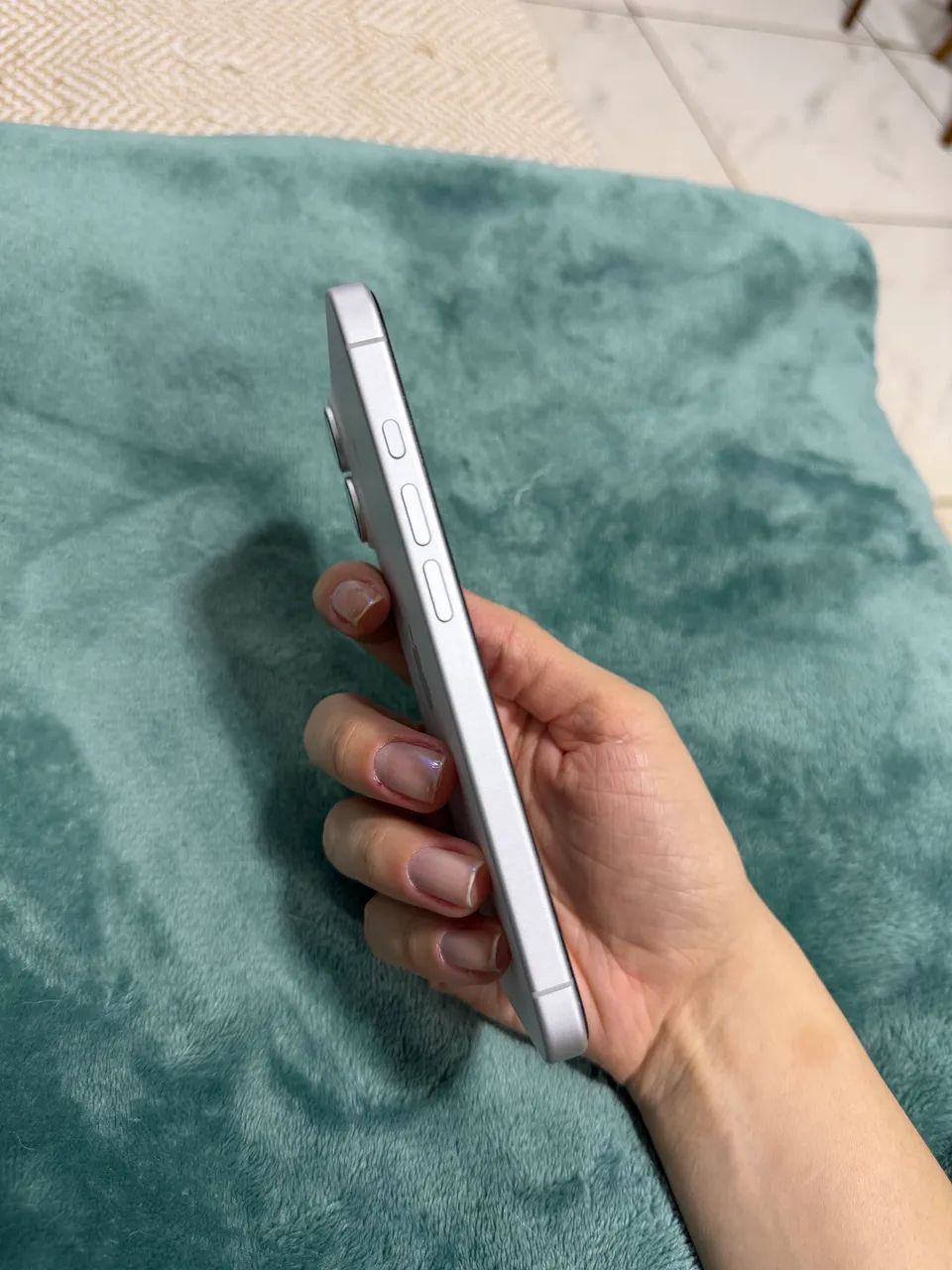 iPhone 17 256gb branco  - Foto 3