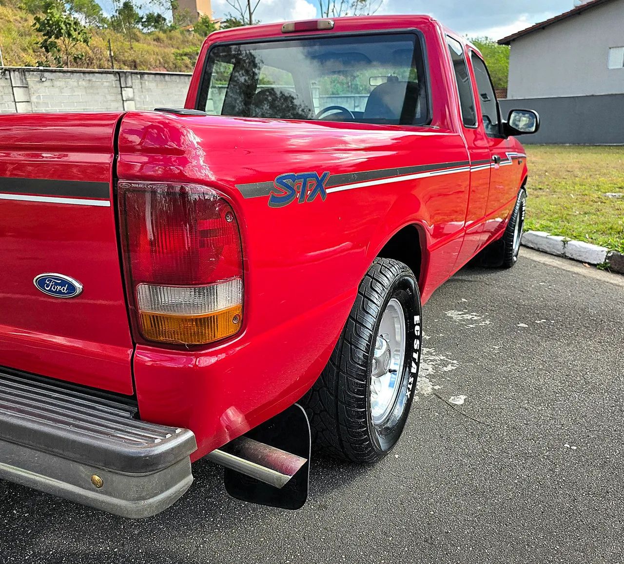 Ford Ranger STX 4.0 CS/ CE 1997