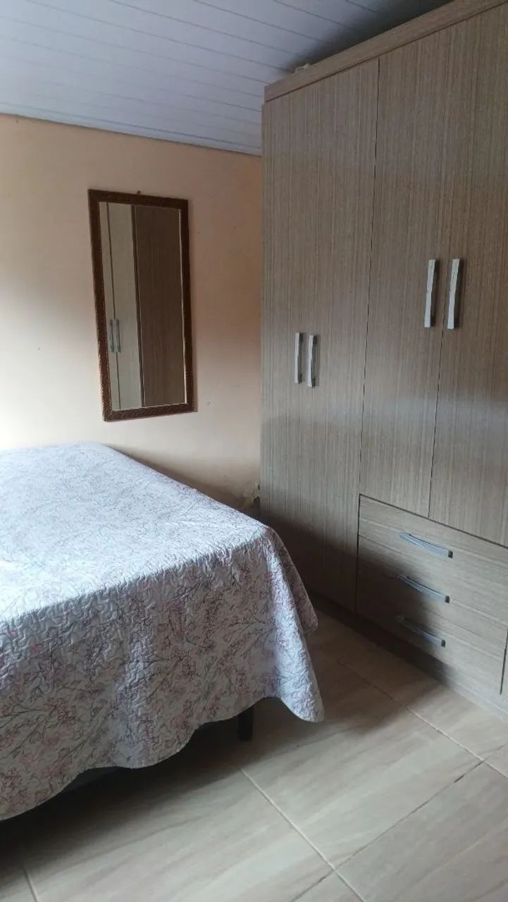 Vende- se casa mista 