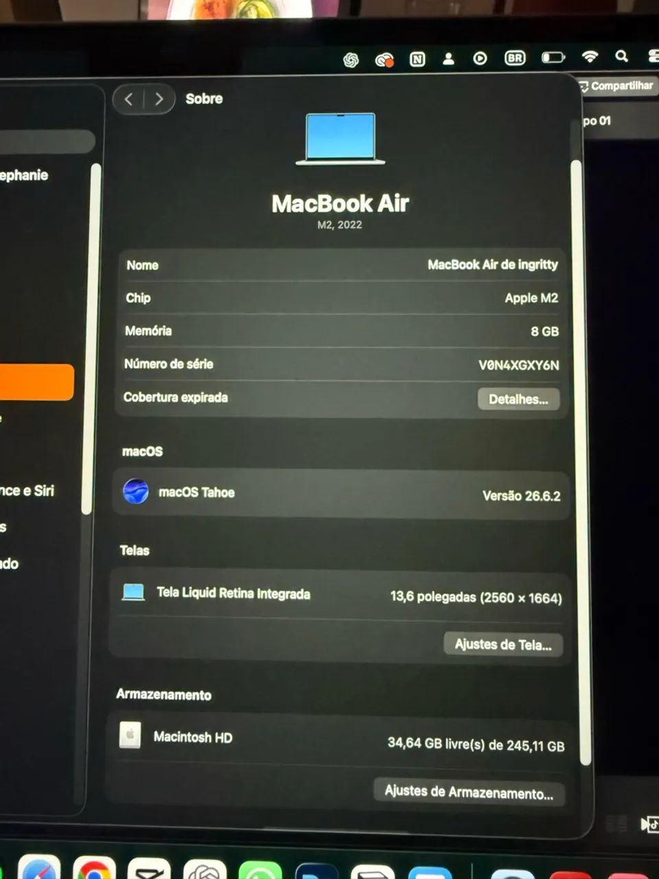 MacBook m2 2022  - Foto 3