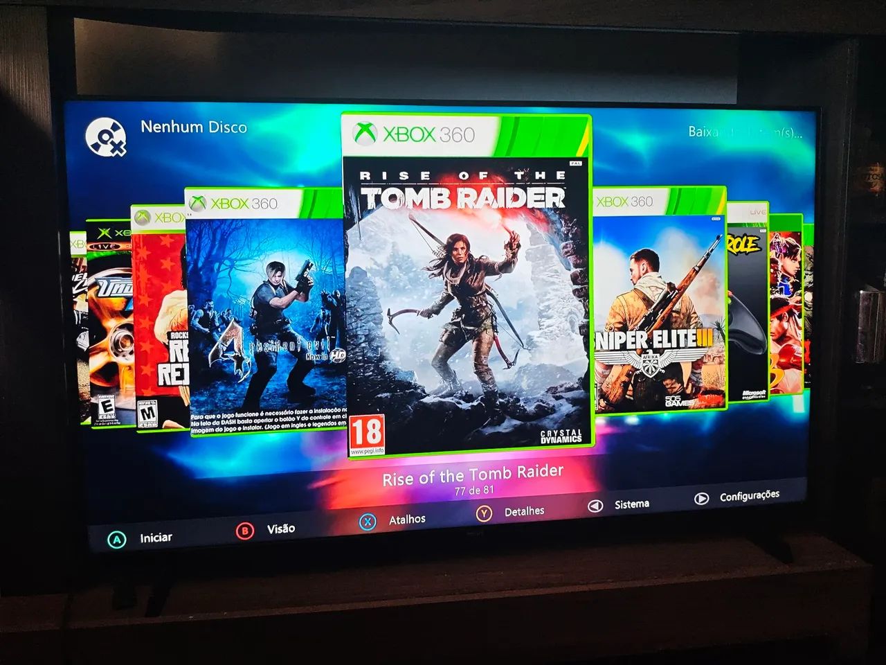 Xbox 360 super slim desbloqueado  - Foto 3