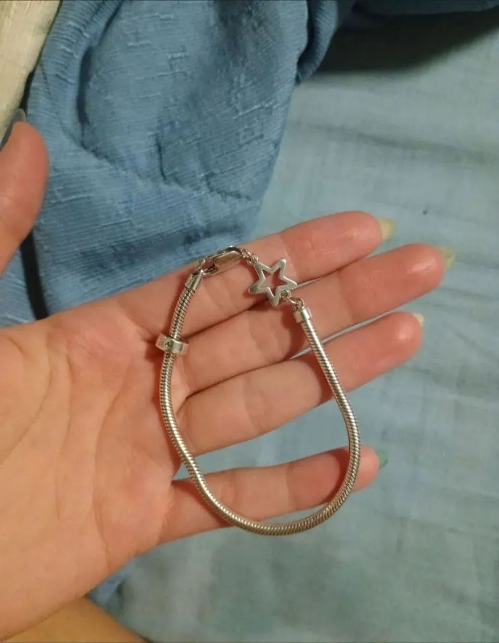 Pulseira Vivara Estrela