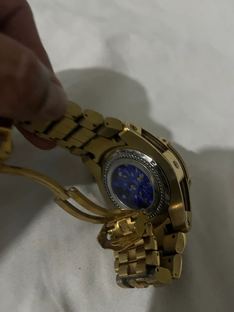 Vende-se ou troco relógio invicta  - Foto 3