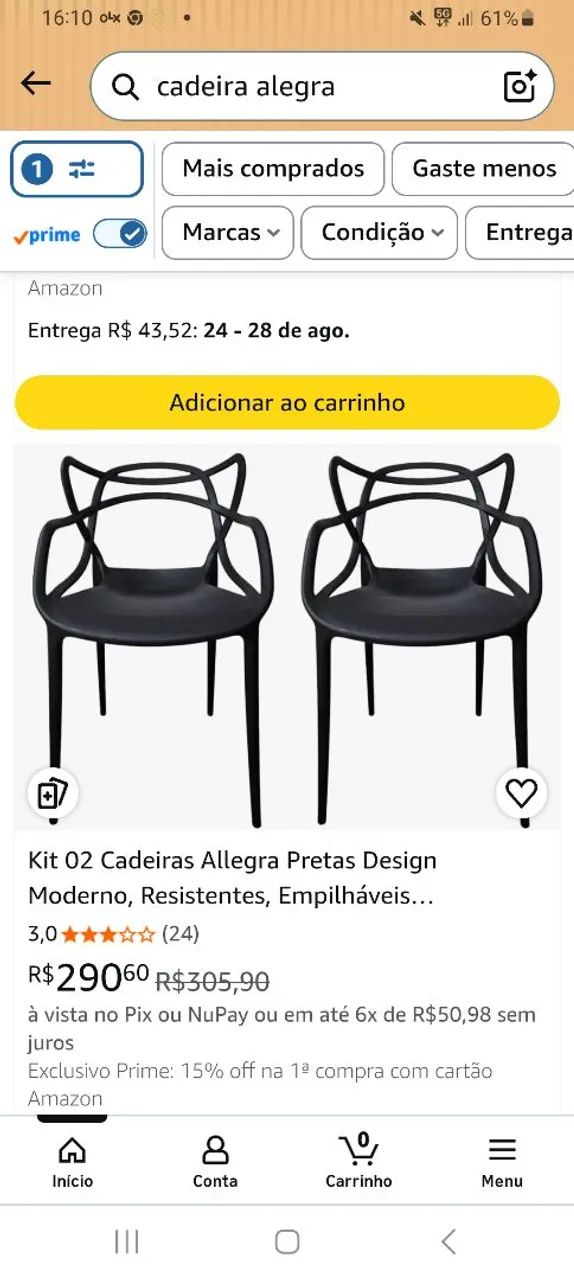 Cadeira