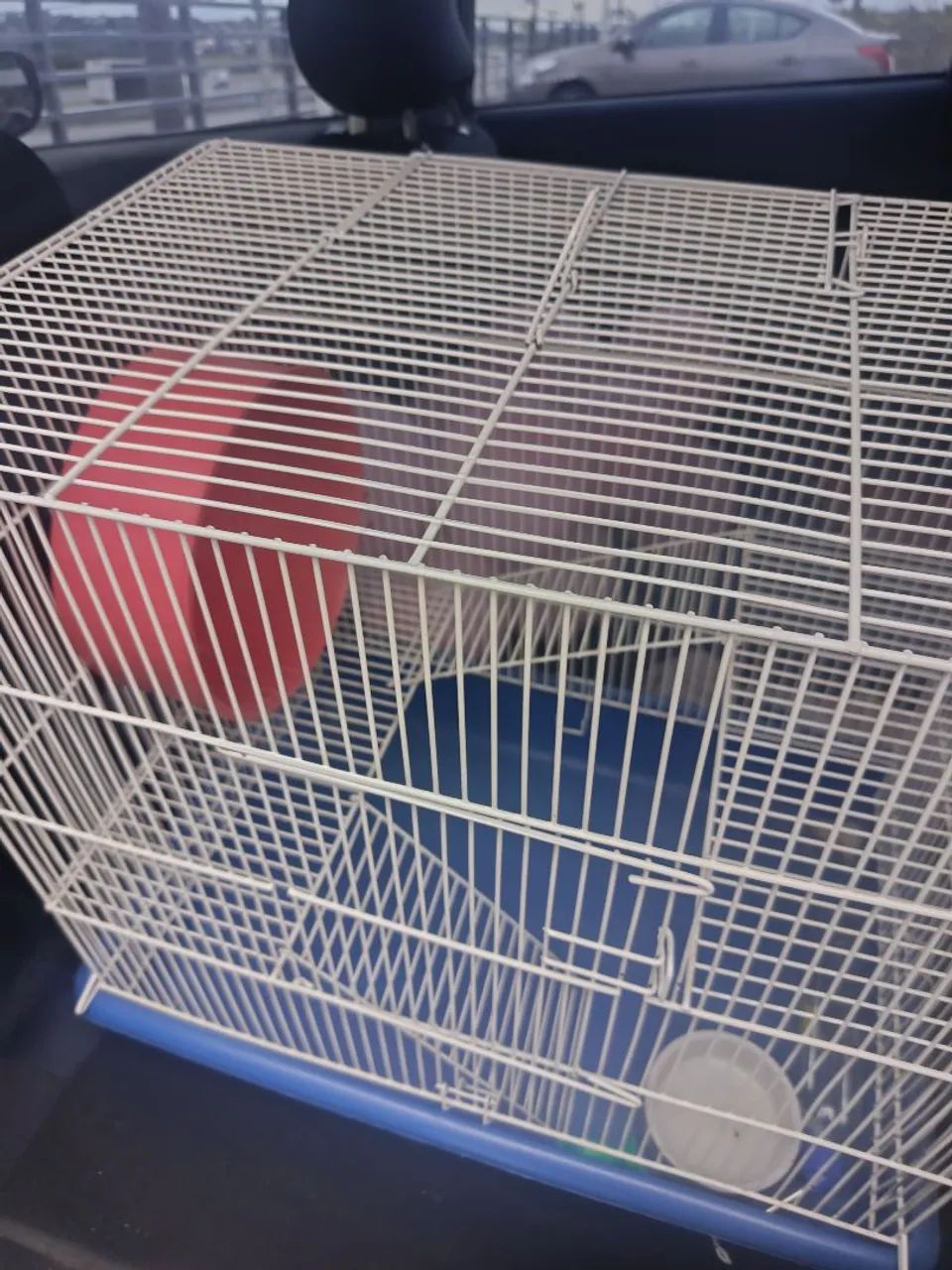 Gaiola de hamster  - Foto 4