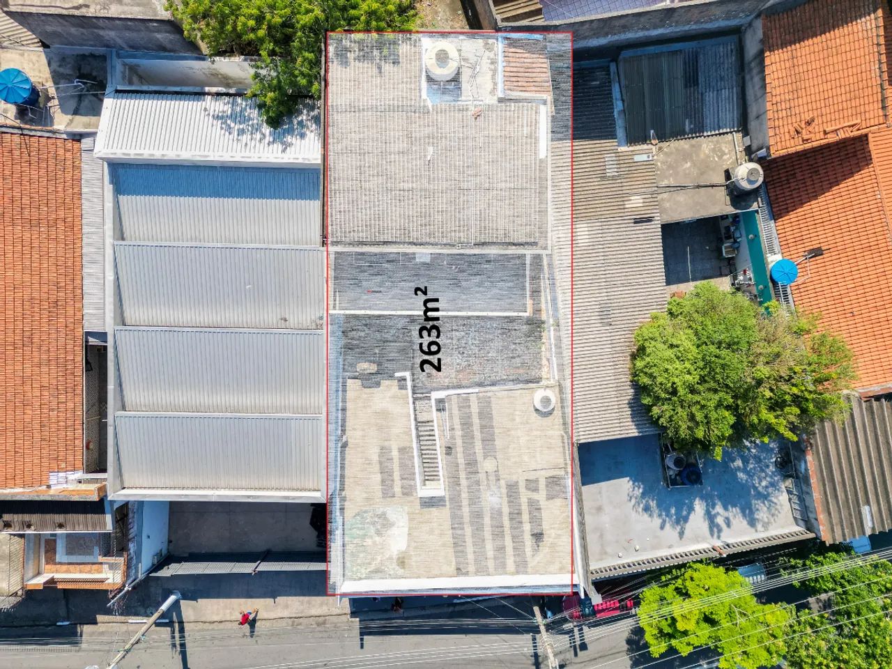 Edifício monousuário para venda em Jardim Cidade Pirituba, 260m²