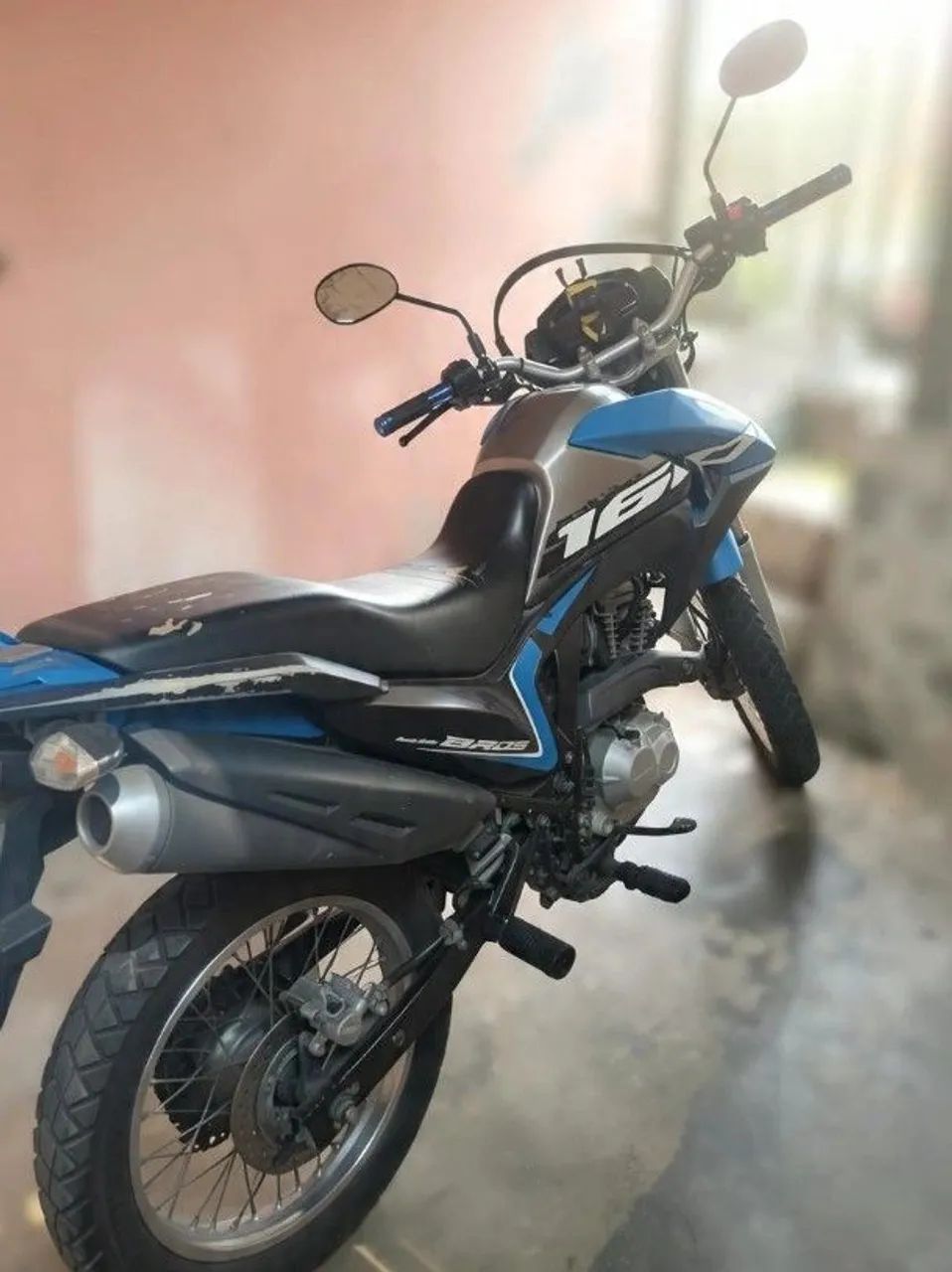 Honda Bros 2020  - Foto 2
