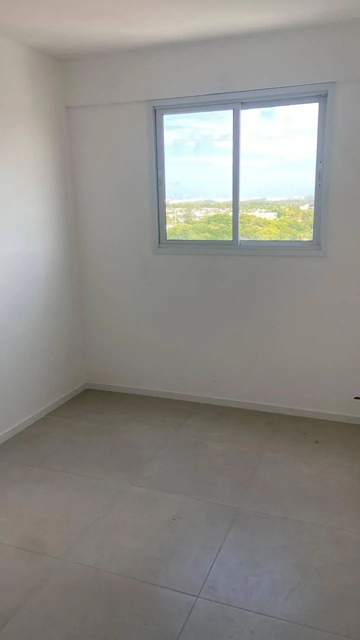 APARTAMENTO PARA LOCAÇÃO COM MÓVEIS PROJETADOS NO CENTRO DO EUSÉBIO REF: 4699 - Foto 3