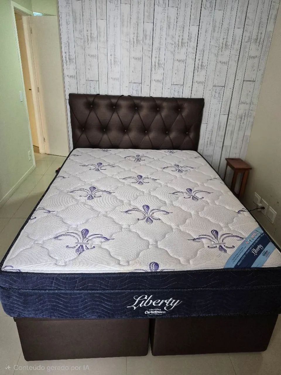 Kit Cama completa alta qualidade