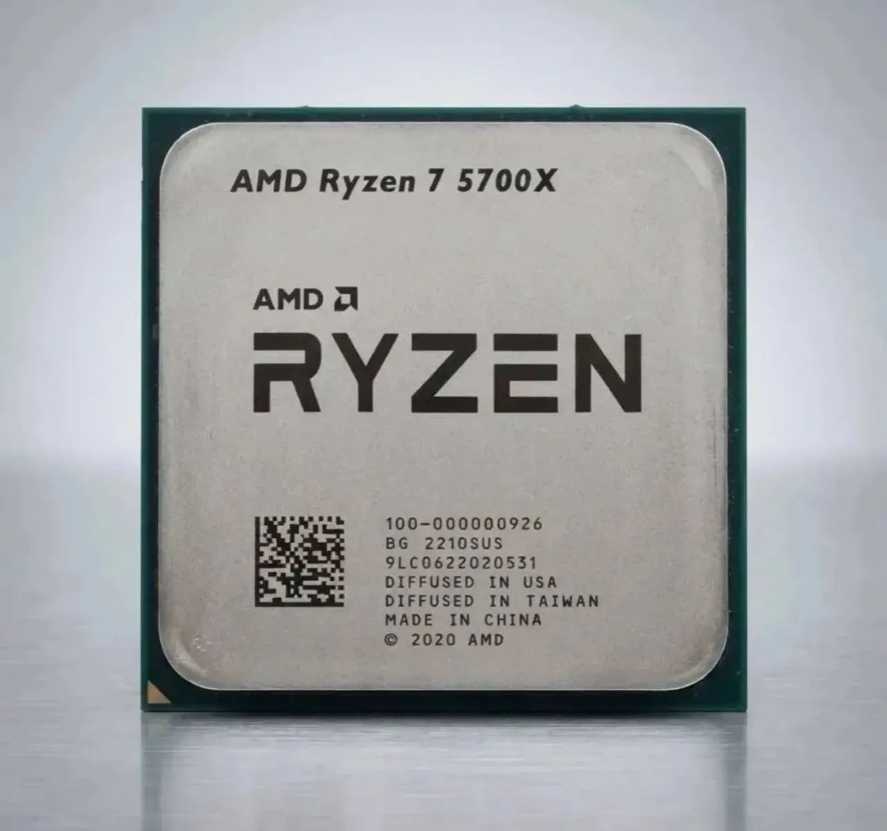 ryzen 7 5700x