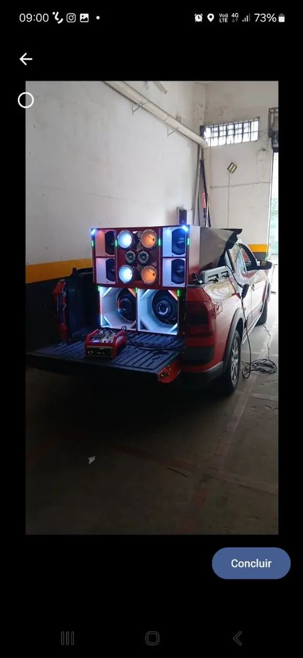 Som automotivo