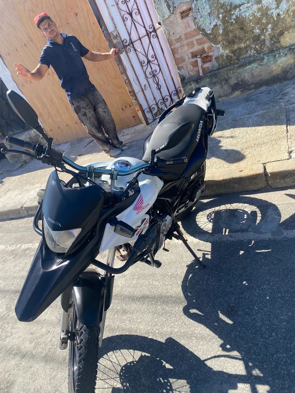 Vendo xre 300