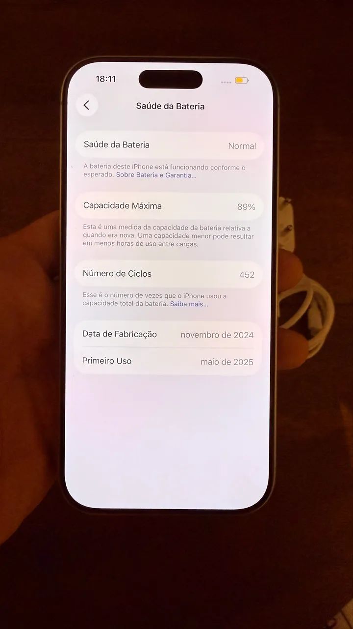 iPhone 16 PRO - 128gb - Foto 4