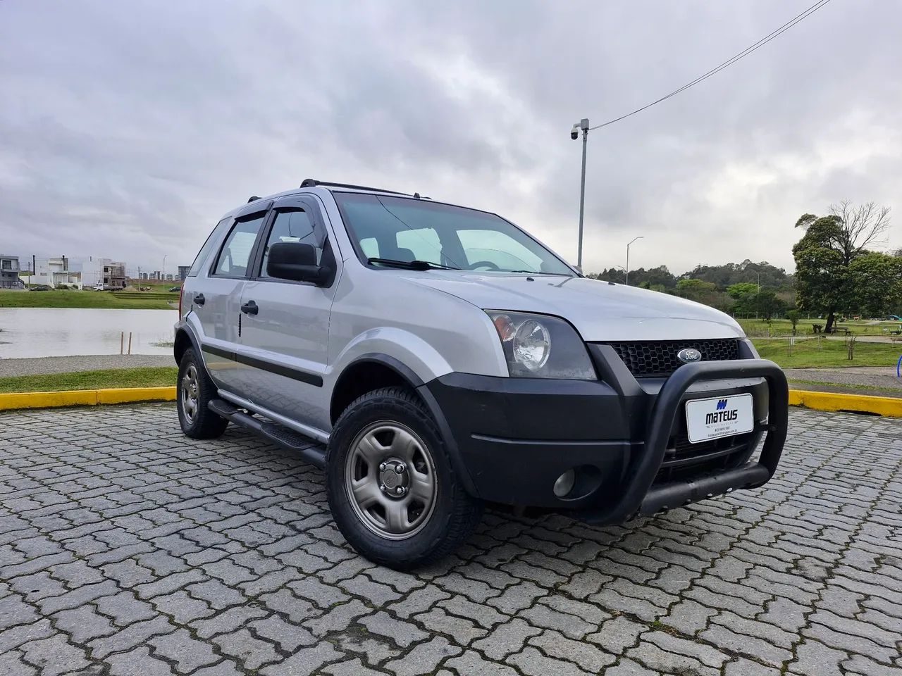 Ford Ecosport XLS 1.6/ 1.6 Flex 8V 5P 2005