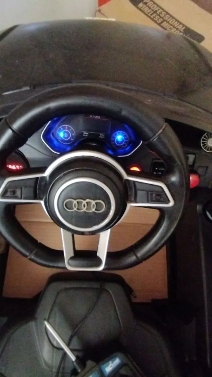 Carro elétrico criança  - Foto 2