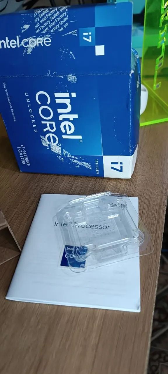 I7 14700kf - Foto 2