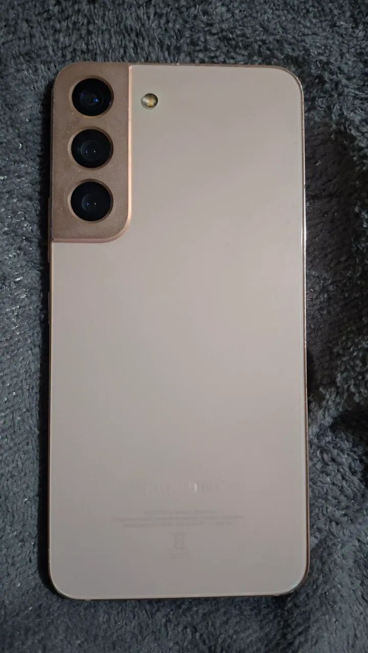 Samsung Galaxy S22 128gb - Rosé - Foto 2