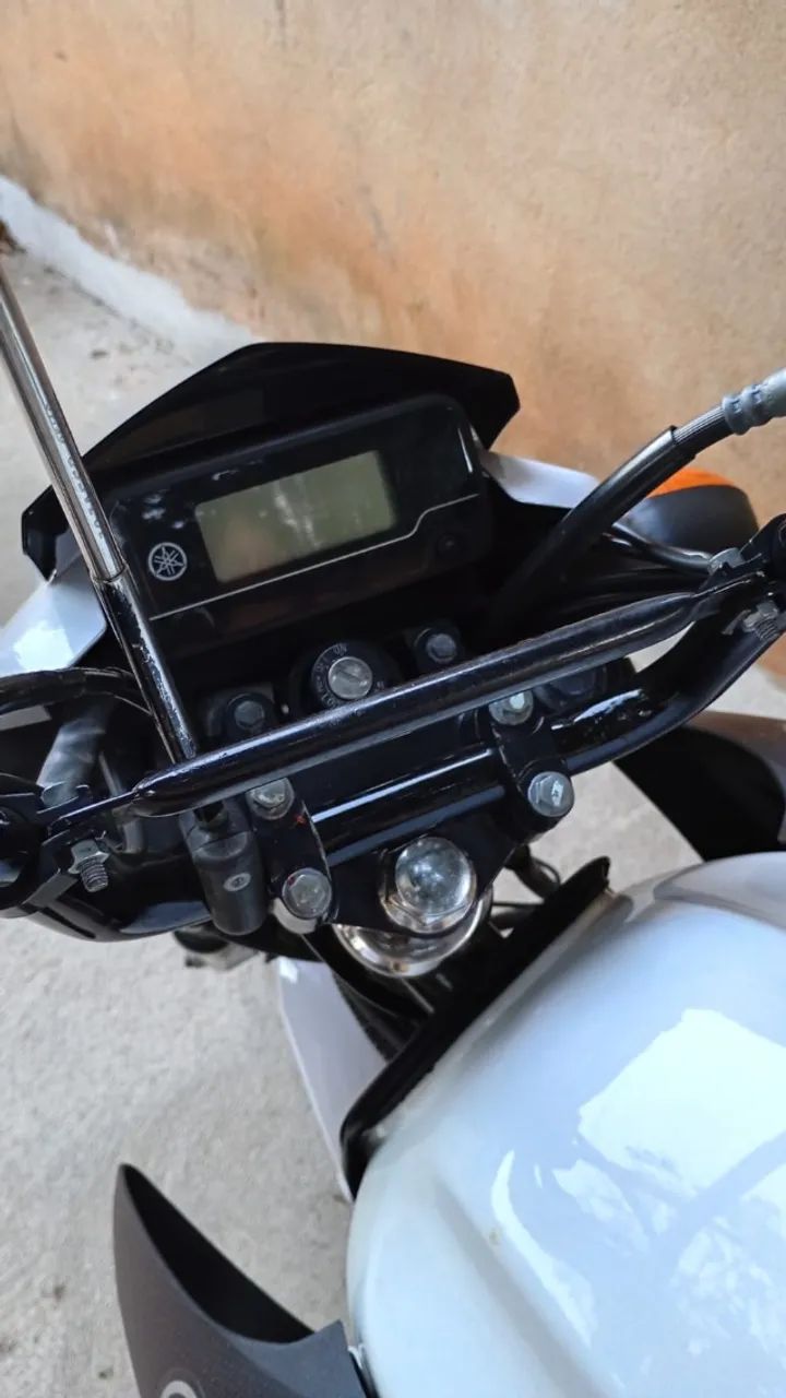 Yamaha Factor 150 ED muito conservada e bem cuidada ! - Foto 5