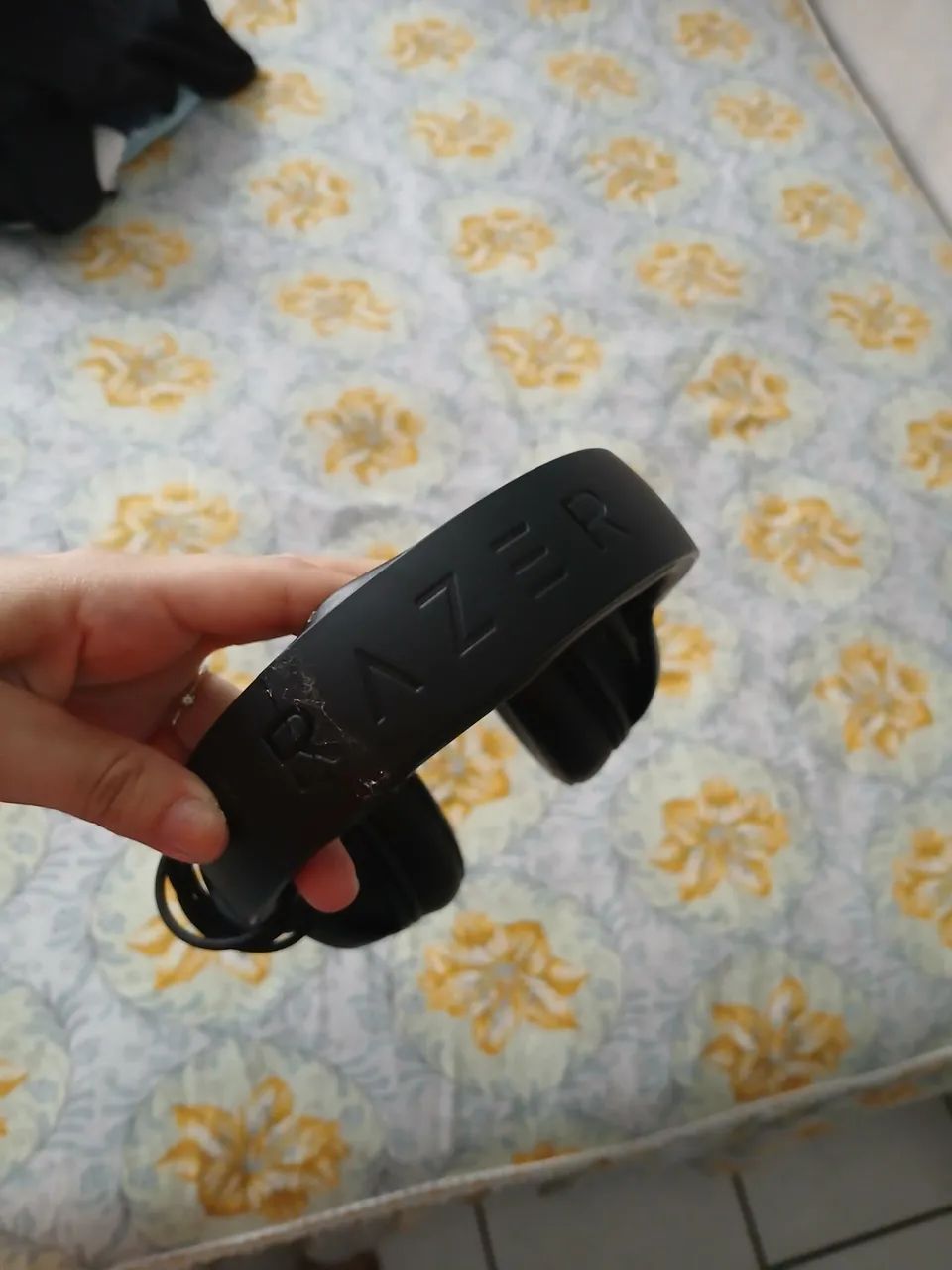 Fone de fio razer - Foto 4