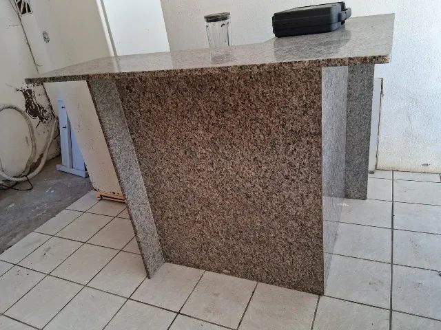 Balcão de Mármore para estabelecimentos comerciais - Foto 2
