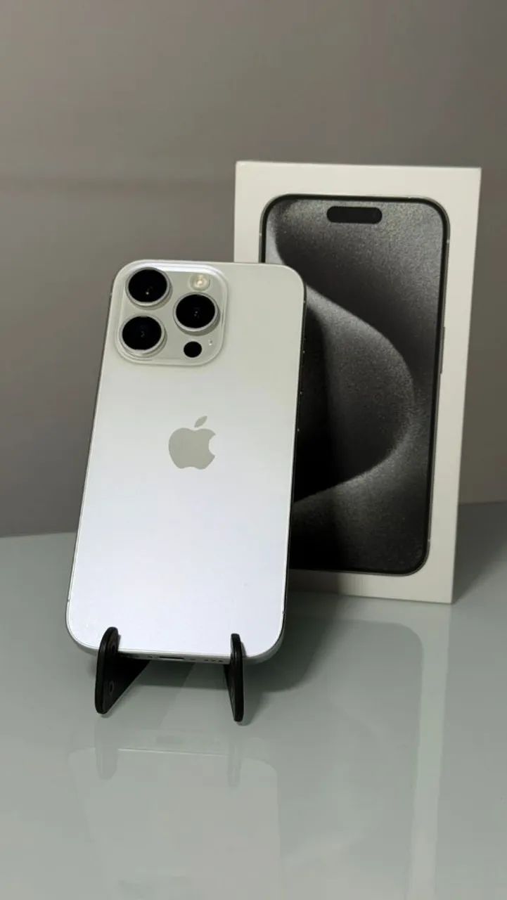 iPhone ￼15Pro SIMフリー￼ SIMフリー】iPhone 15 Pro A17 Pro 6.1型 ストレージ：128GB デュアル