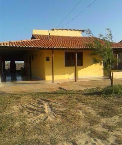 Casa de Praia em Luís Correia - Atalaia em frente ao mar