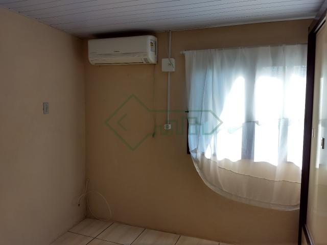 Duas casas no terreno bairro guanabara | terreno de 416 m² - Foto 8