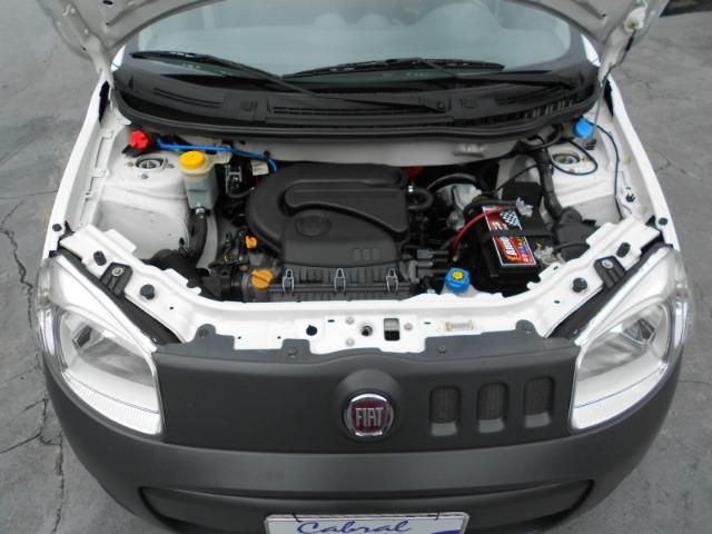 Fiat Uno Vivace 1.0 Flex - Foto 18