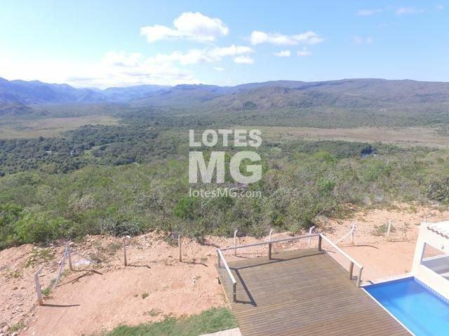 Lotes lindo residencial no Topo da Serra do Cipó - Foto 6