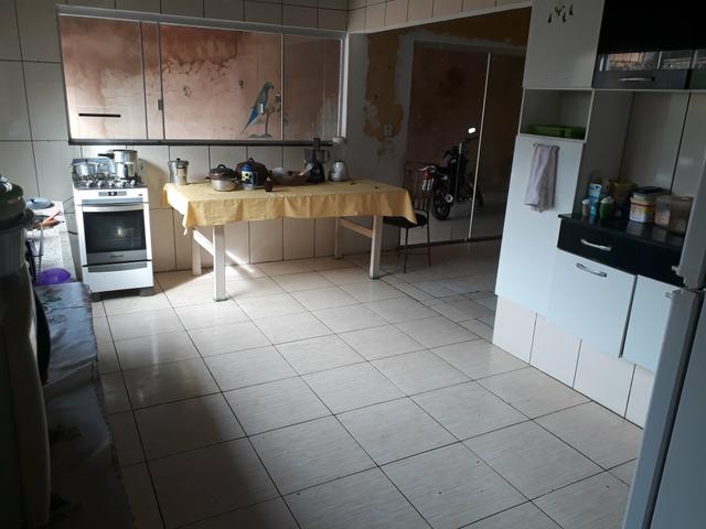 Oportunidade em Planaltina DF, vendo ou troco por chácara, excelente casa - Foto 5