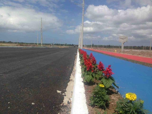 Terreno em Araquari com pequena entrada - Foto 7