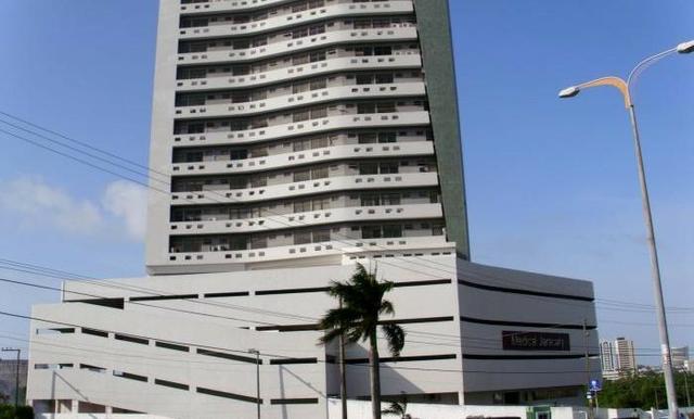 Duas salas comerciais projetadas no jaracaty - cod. SA00014