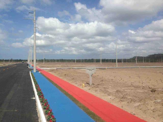 Terreno em Araquari com pequena entrada - Foto 2