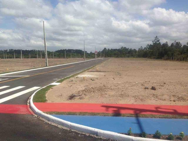 Terreno em Araquari com pequena entrada - Foto 12