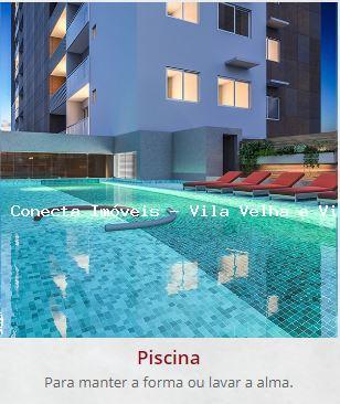 Apartamento para venda em vitória, barro vermelho, 2 dormitórios, 1 suíte, 2 banheiros, 1 - Foto 5