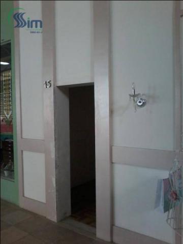 Sala comercial para locação, Papicu, Fortaleza.