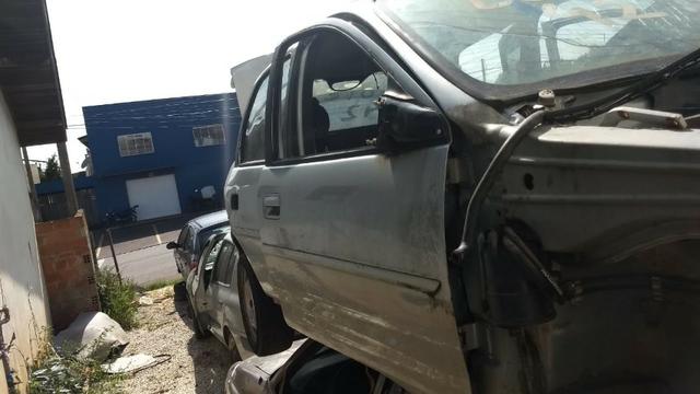 Corsa Sedan Classic 1.0 Econoflex 2014 - Foto 7