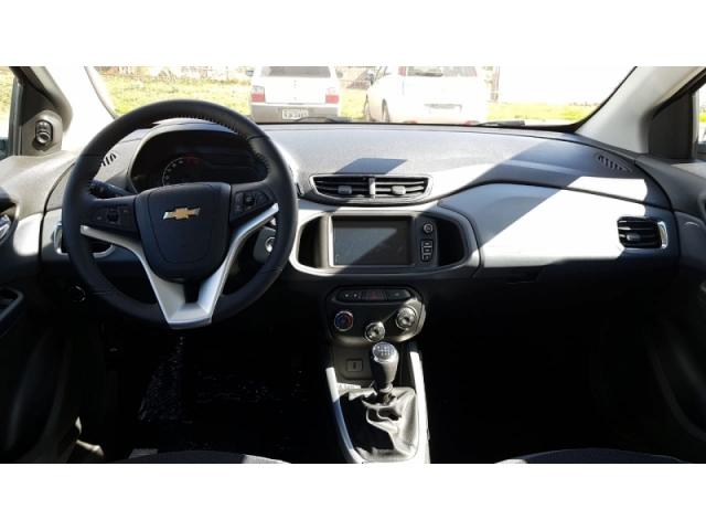 CHEVROLET ONIX 1.4 MPFI ACTIV 8V FLEX 2019 - Foto 4