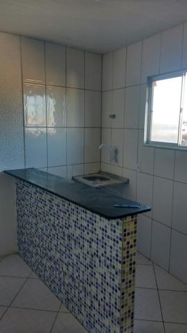 1/4 e Sala, Cozinha e Banheiro  - Foto 2