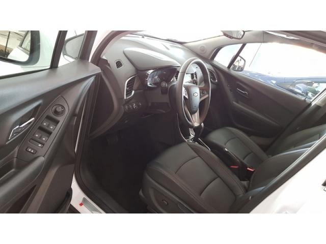 CHEVROLET TRACKER 1.4 16V TURBO FLEX 2018 - Foto 6