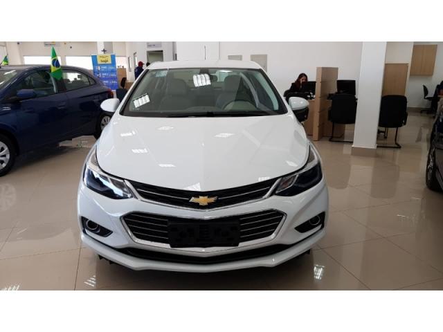 CHEVROLET CRUZE 1.4 TURBO LTZ 16V FLEX 2018