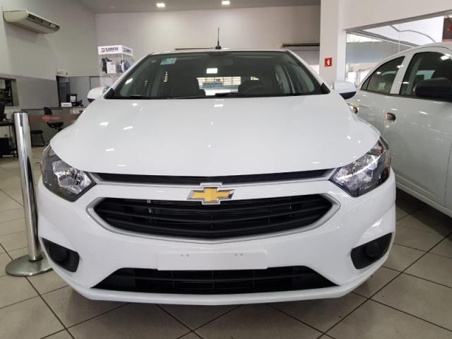 CHEVROLET ONIX 1.4 MPFI LT 8V FLEX 4P 2019